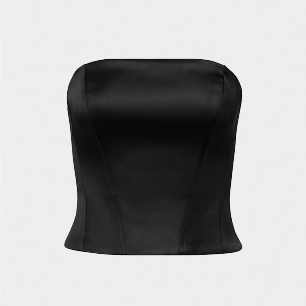 🖤NEW🖤Aritzia Satin Castle Bustier